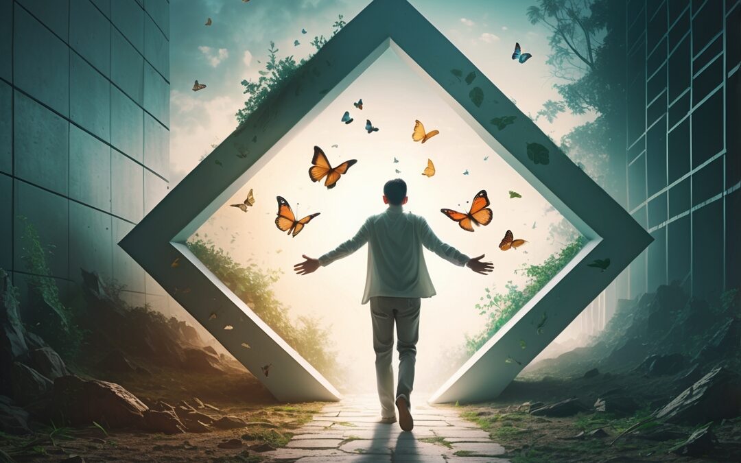 Break Free: Find Your Authentic Self