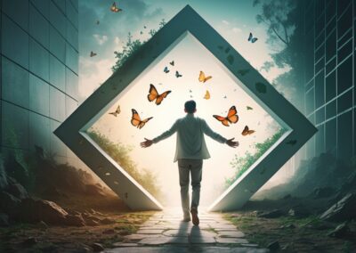 Break Free: Find Your Authentic Self
