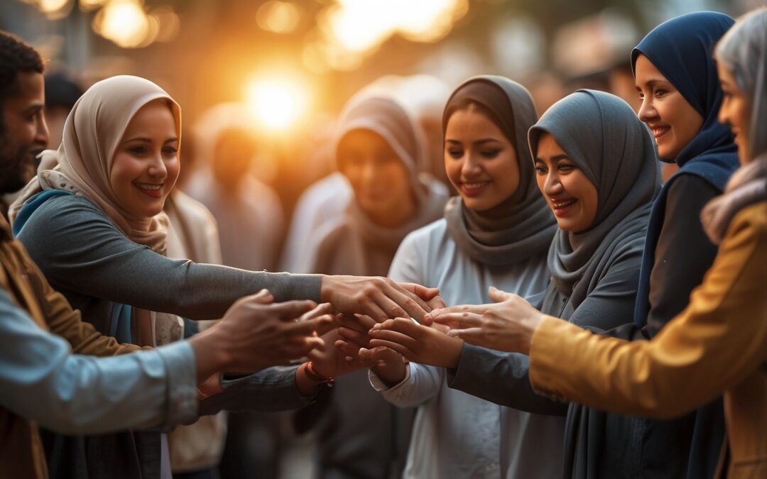 The Hidden Power Of Our Collective Empathy