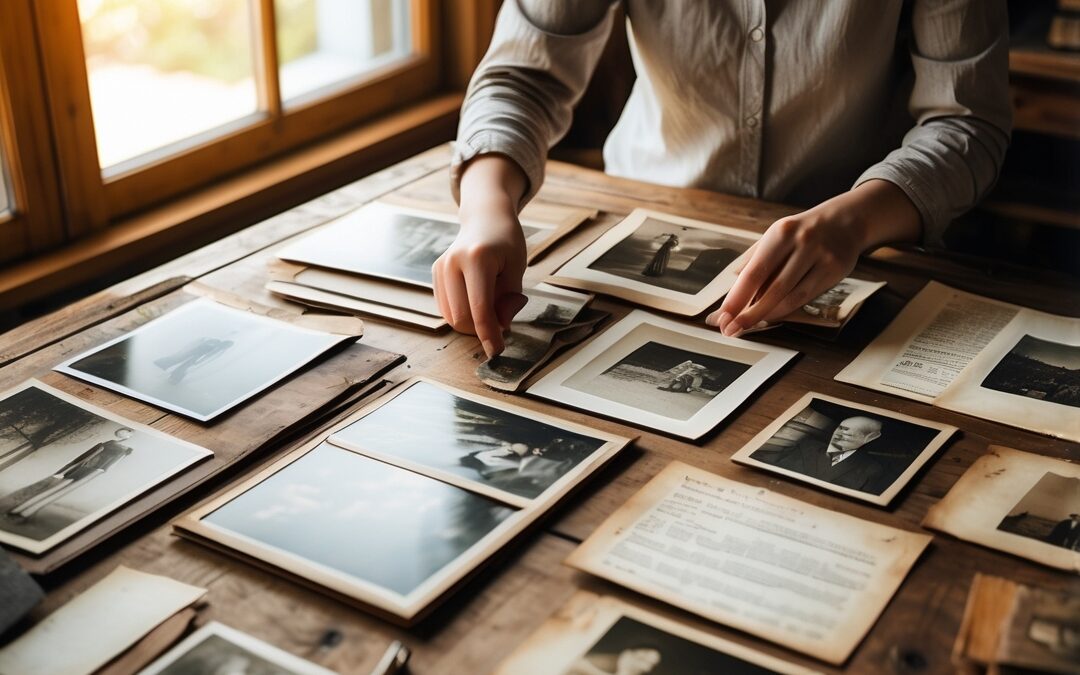 Uncover Your Story Through Family’s Hidden Past