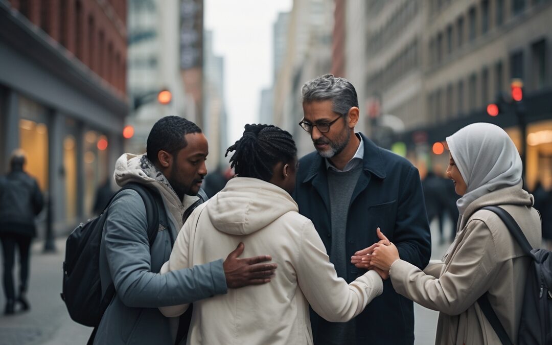 Random Kindness: Humanity's Hidden Superpower