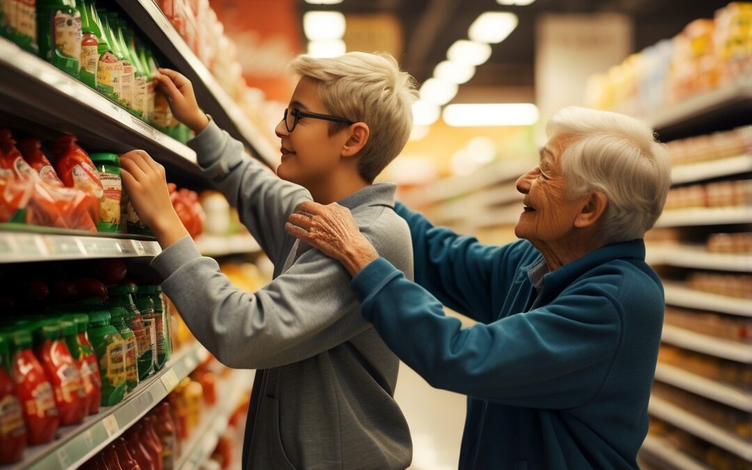 Small Acts Of Kindness Reveal Our Empathic Nature