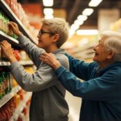 Small Acts Of Kindness Reveal Our Empathic Nature
