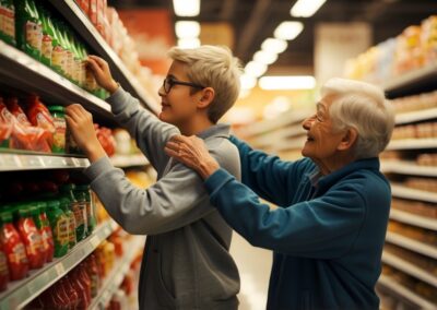 Small Acts Of Kindness Reveal Our Empathic Nature