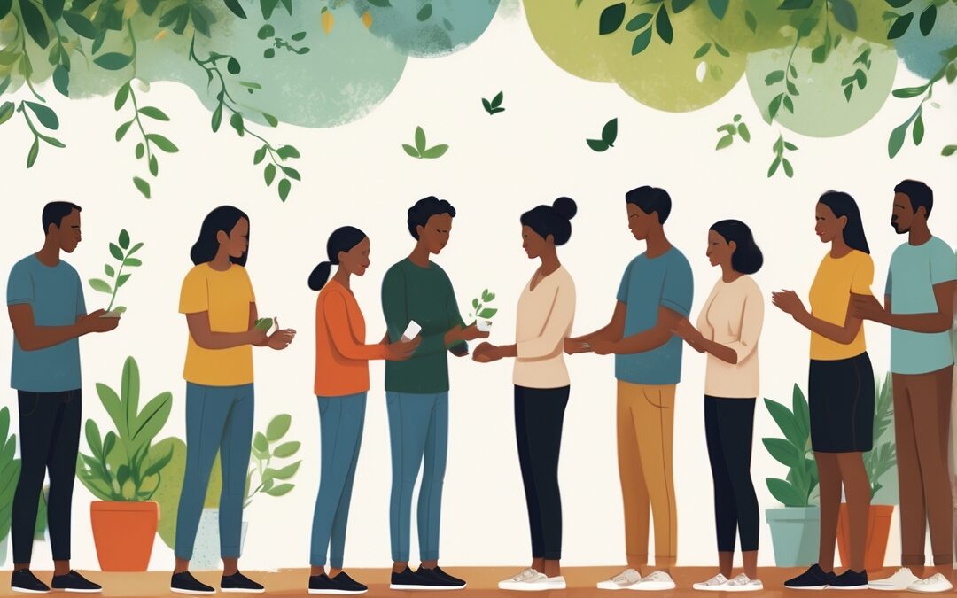 Kindness Is In Our DNA, Science Confirms