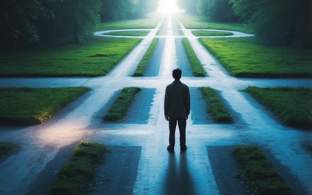 From Following To Creating Your Authentic Path