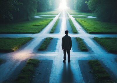 From Following To Creating Your Authentic Path