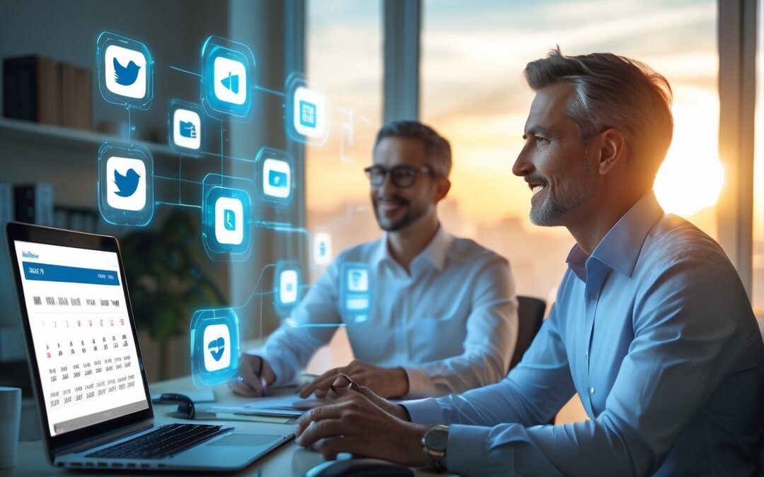 Is Your Social Media Draining Your Business Time