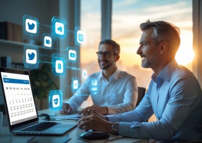 Is Your Social Media Draining Your Business Time