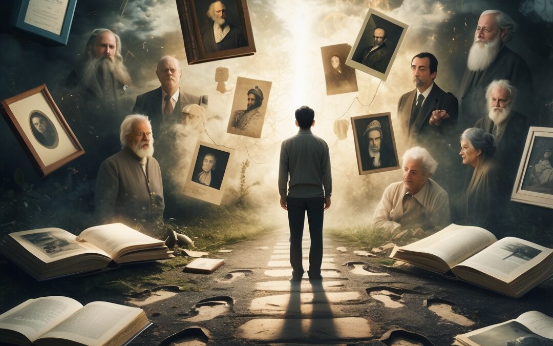 From Family Ghosts To Personal Freedom