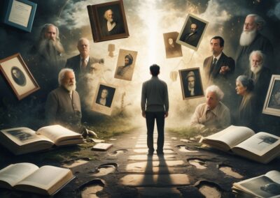 From Family Ghosts To Personal Freedom