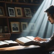Unlocking Transformation Through My Father's Secret Book