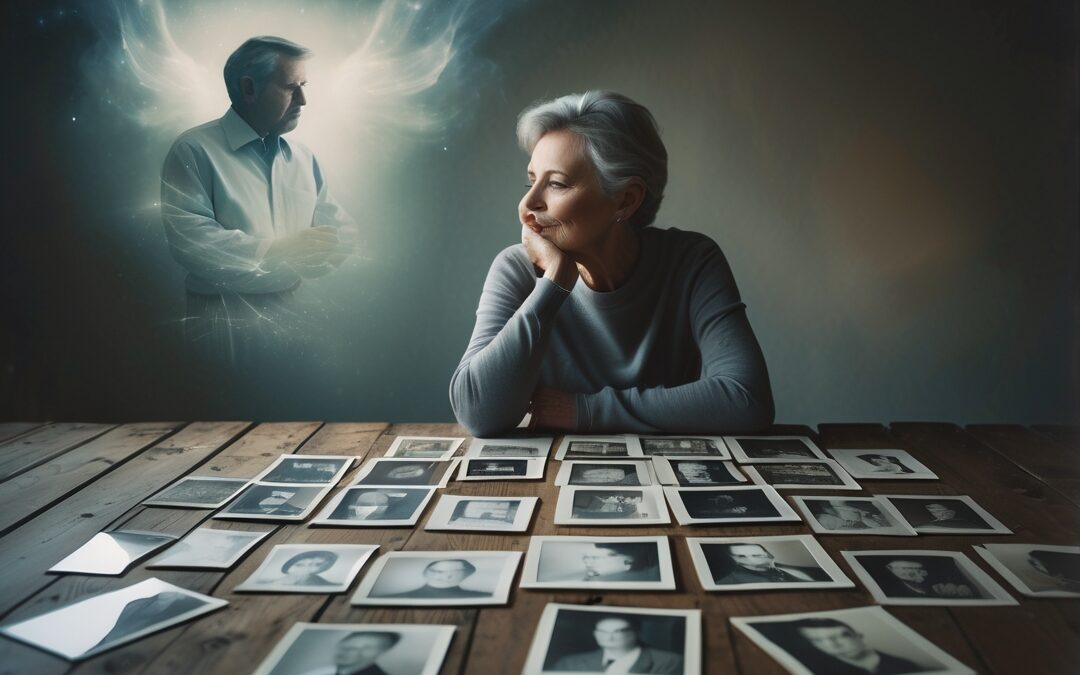 Dreams After Death: Uncovering Family Secrets