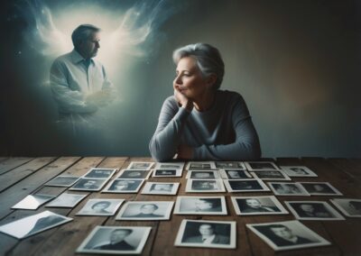 Dreams After Death: Uncovering Family Secrets