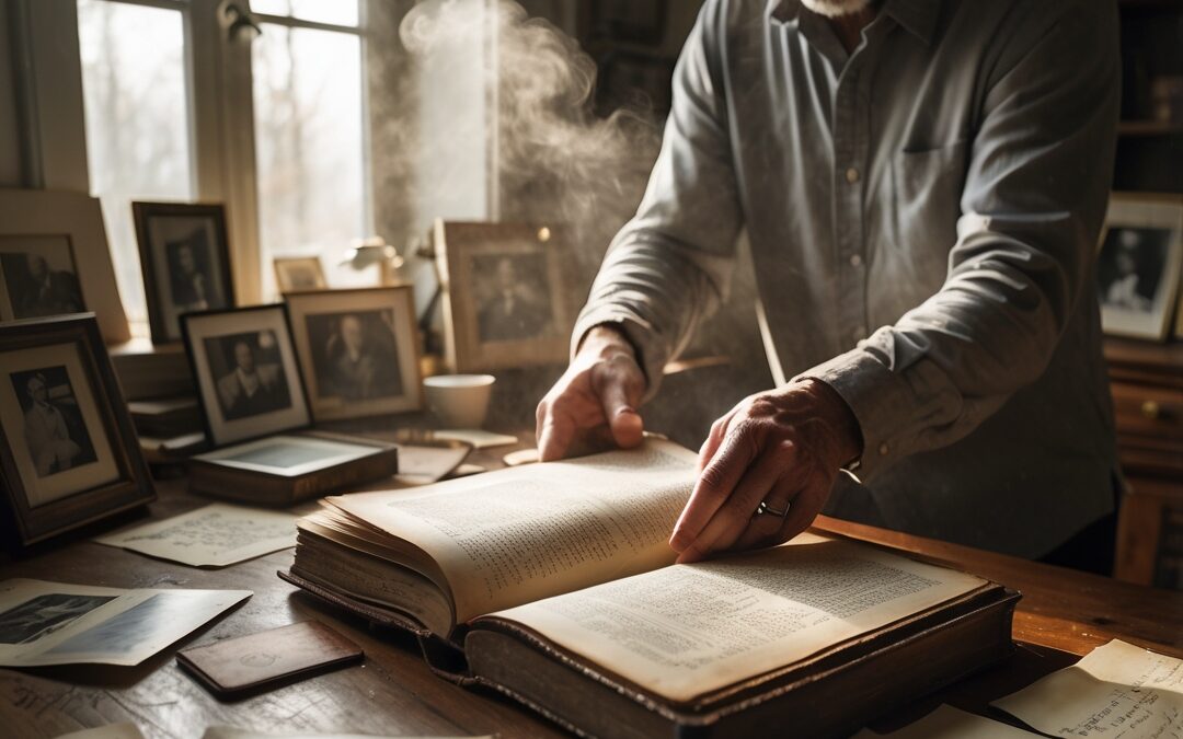 From Grief To Legacy: Discovering Family Truth