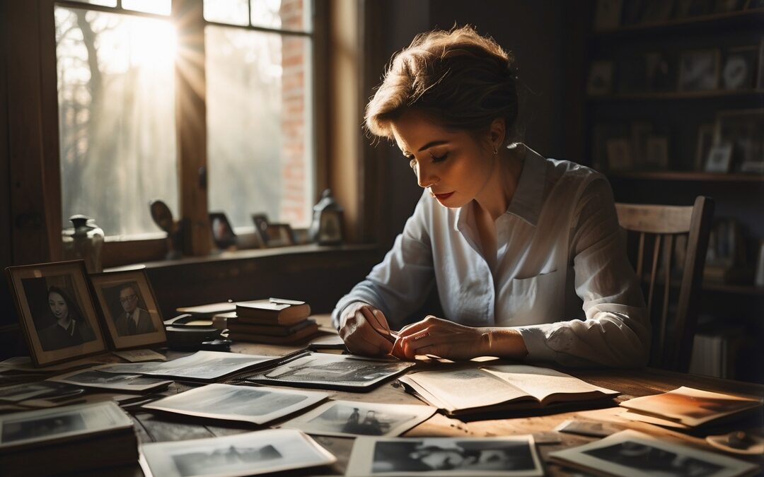 Beyond Instagram Wisdom: Authentic Transformation Through History