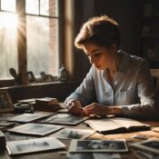 Beyond Instagram Wisdom: Authentic Transformation Through History