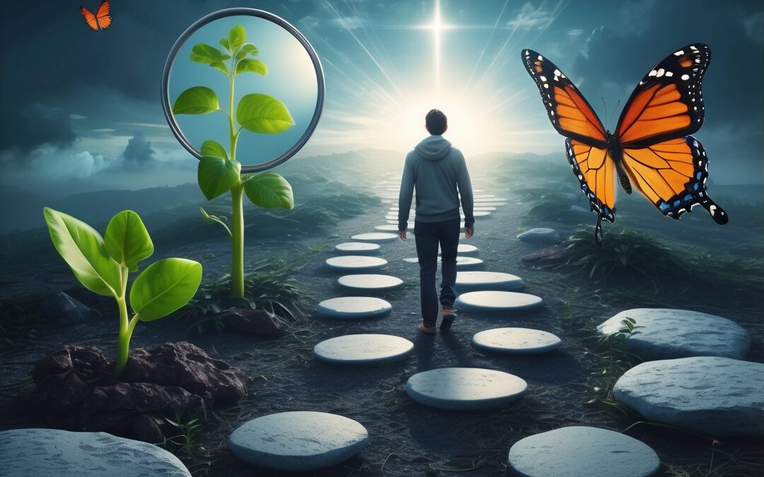 Turn Mistakes Into Stepping Stones For Success