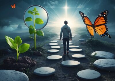 Turn Mistakes Into Stepping Stones For Success