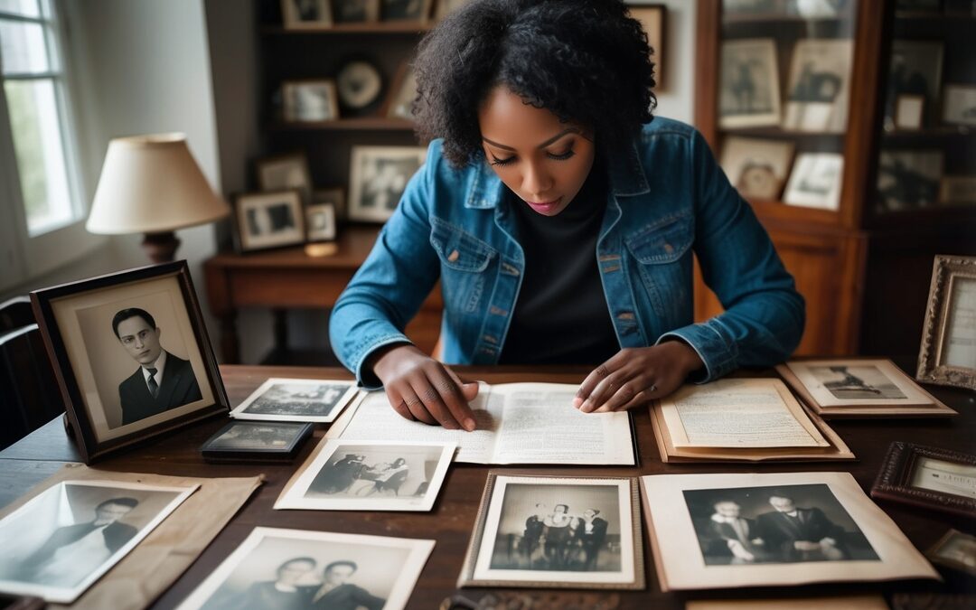 Finding Your Roots In A Father’s Absence