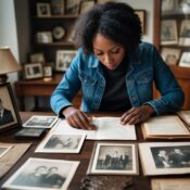Finding Your Roots In A Father's Absence