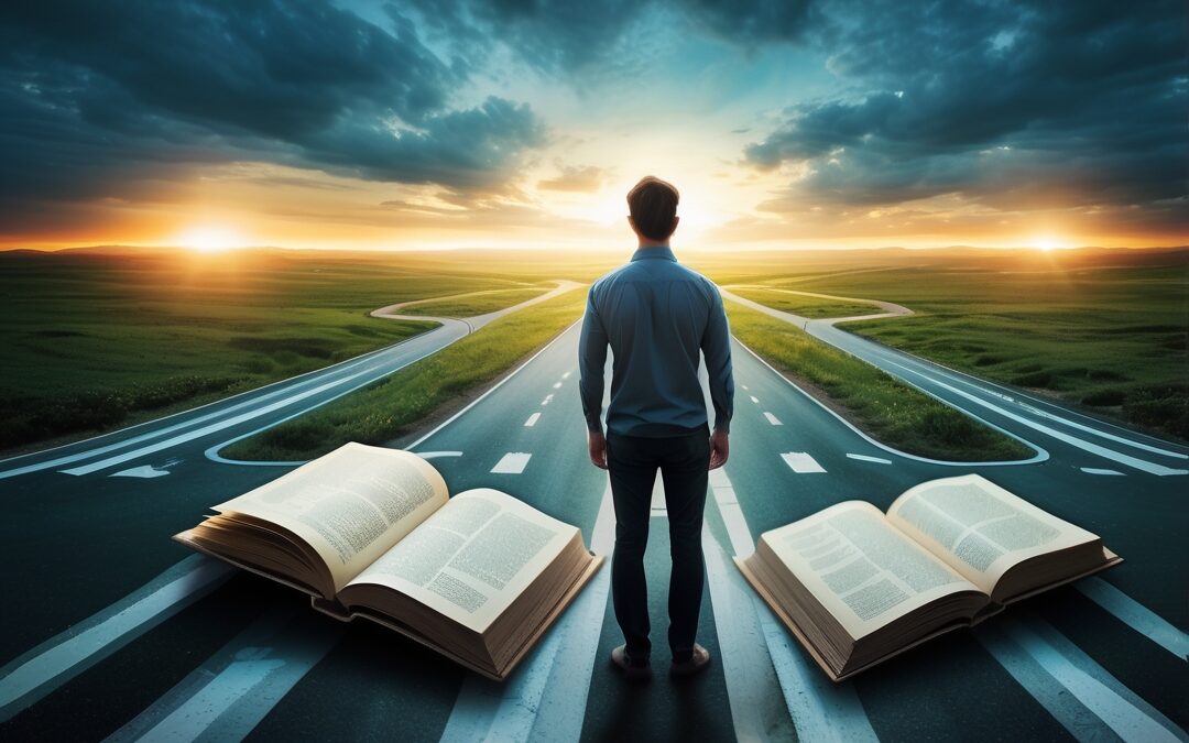 How One Book Redefined My Success Path
