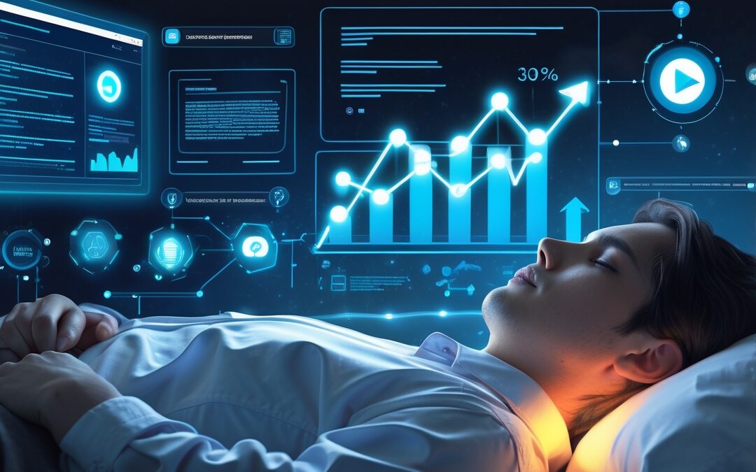 5 Ways AI Grows Your Social Media Overnight