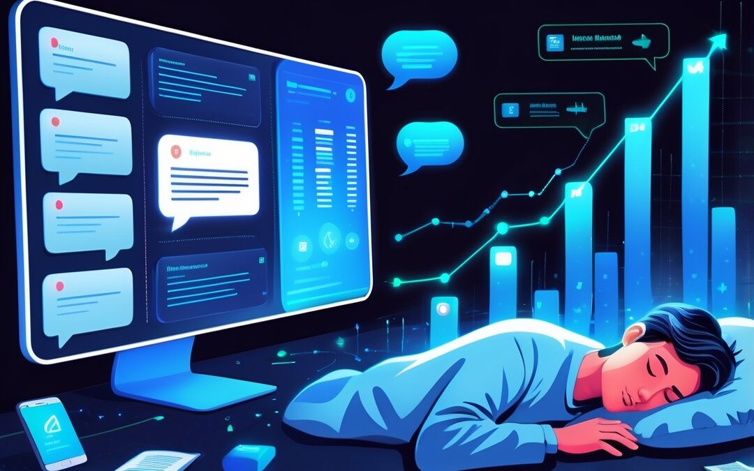 AI Social Media Manager Grows Your Brand While Sleeping