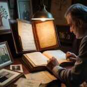 Unearthed Roots: Finding Yourself Through Family History