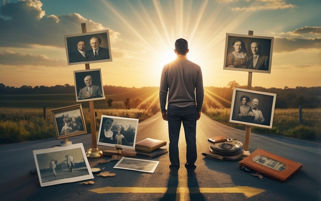 From Ashes To Purpose: Finding What Matters