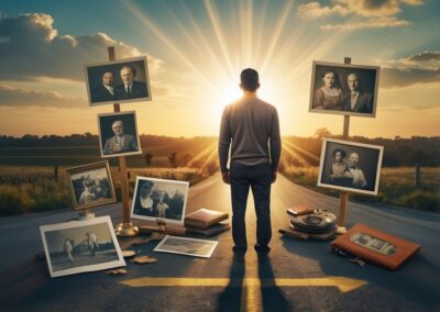 From Ashes To Purpose: Finding What Matters