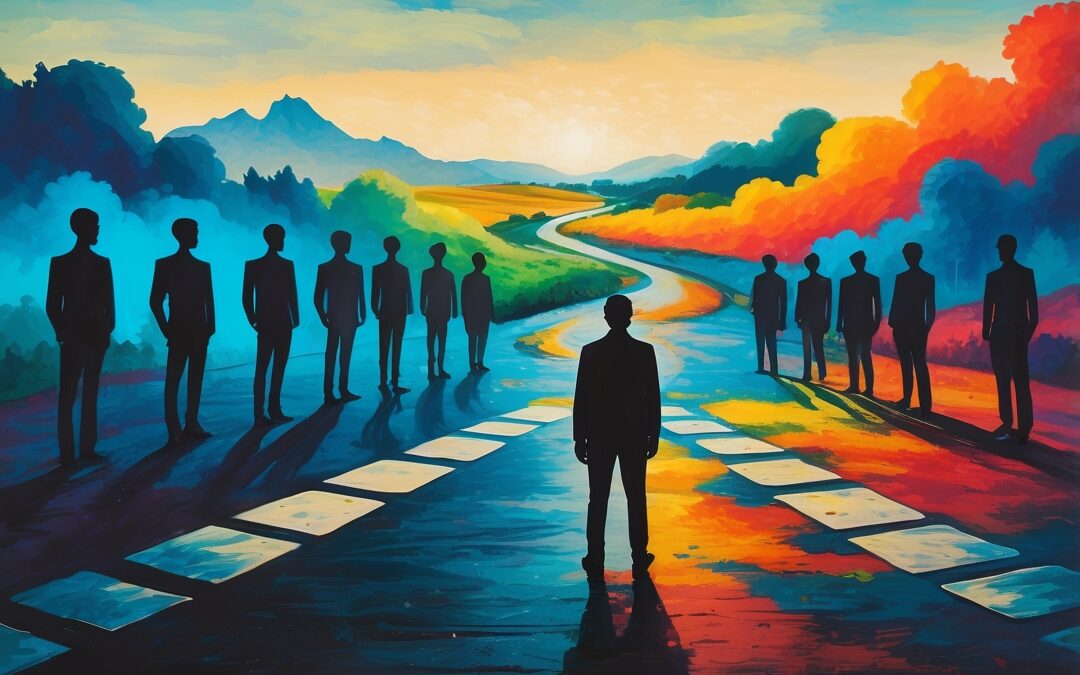 Escape Society’s Mold And Find Your Path