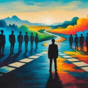 Escape Society's Mold And Find Your Path
