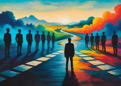 Escape Society’s Mold And Find Your Path