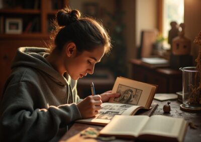 Finding Your Story After Loss Changes Everything