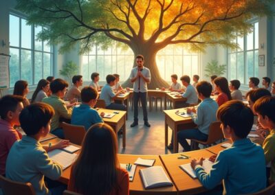 Schools Taught Me What, Not How To Think