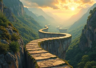 From Formulas To Fulfillment: Embracing Career Chaos