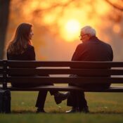 Choosing Sundays With Grandpa Over Career Ladders