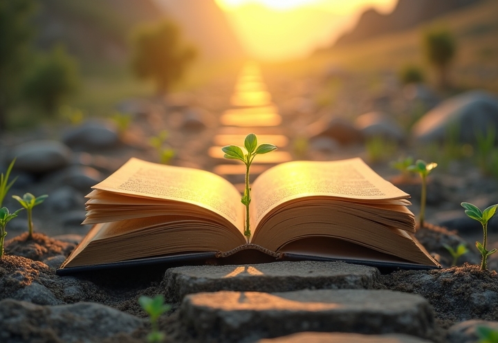 This Rare Success Book Actually Delivers