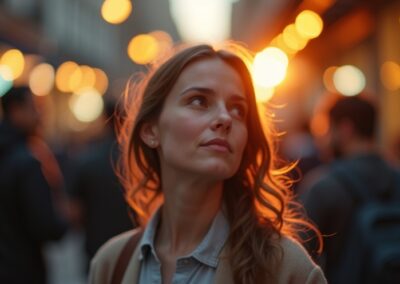 See The Kindness Your Brain Filters Out