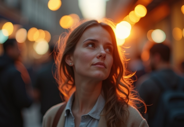 See The Kindness Your Brain Filters Out