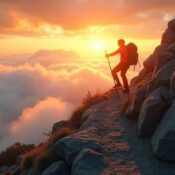 Data Proves Small Steps Create Massive Life Breakthroughs