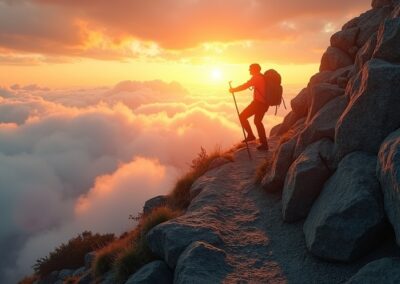 Data Proves Small Steps Create Massive Life Breakthroughs