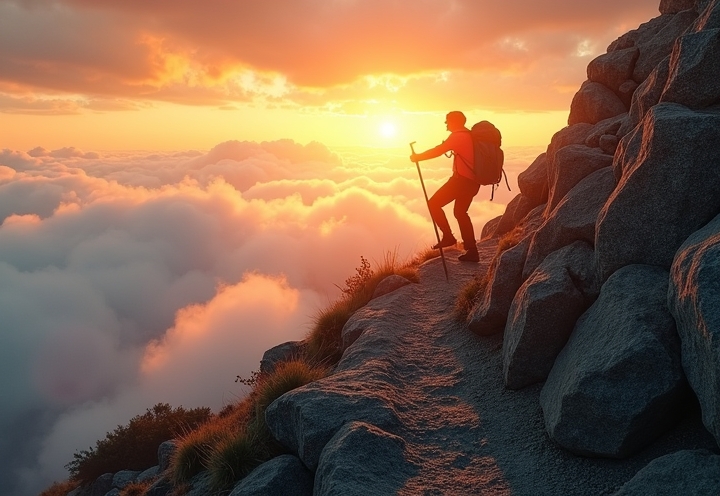 Data Proves Small Steps Create Massive Life Breakthroughs