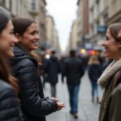 The Ripple Effect Of Stranger Kindness