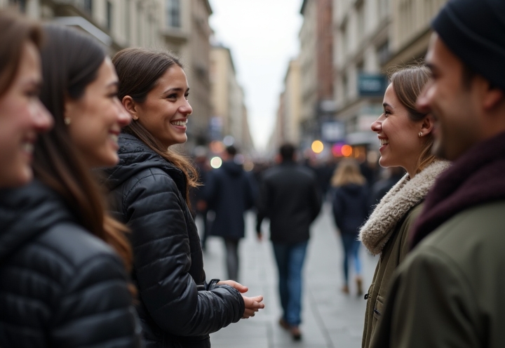 The Ripple Effect Of Stranger Kindness