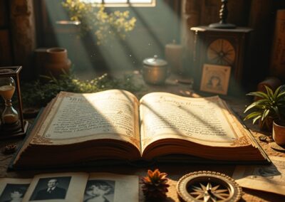 Ancient Wisdom Unlocks Life’s Hidden Purpose