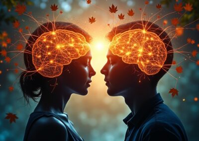 The Brain’s Wiring For Empathy And Connection