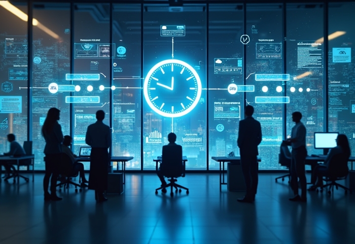 Business Leaders Waste 3 Hours Daily Without Automation