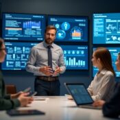 Automation Expert Saves Teams 25 Hours Weekly